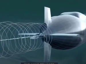 VIDEO Marea Britanie va dona șase drone submarine Ucrainei pentru neutralizarea minelor rusești - FOTO: YouTube