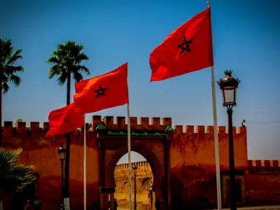 Autorităţile de la Rabat au decis suspendarea legăturilor cu ambasada Germaniei în Maroc. / Foto: alltherooms.com