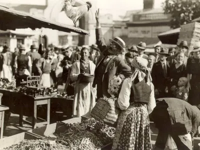 Ce salarii aveau românii la 1900 - Foto: istorie-pe-scurt.ro