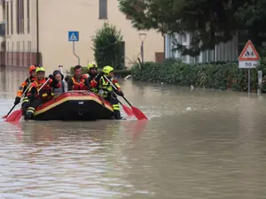 Unde au produs inundaţiile ravagii mai mari? În România sau în alte state din Europa? - Foto: Profimedia Images