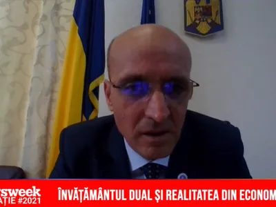 Sorin Ion, secretar de stat în Ministerul Educației: Părinții au o problemă de mentalitate