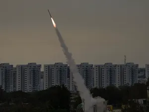 VIDEO Hamas a lșansat rachete spre Israel prima oară după 4 luni. A fost lovit Tel Aviv - Foto: Profimedia Images