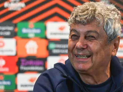 Planul lui Mircea Lucescu pentru tricolori la CM 2026: „Voi stabili un record mondial” - Foto: Profimedia images