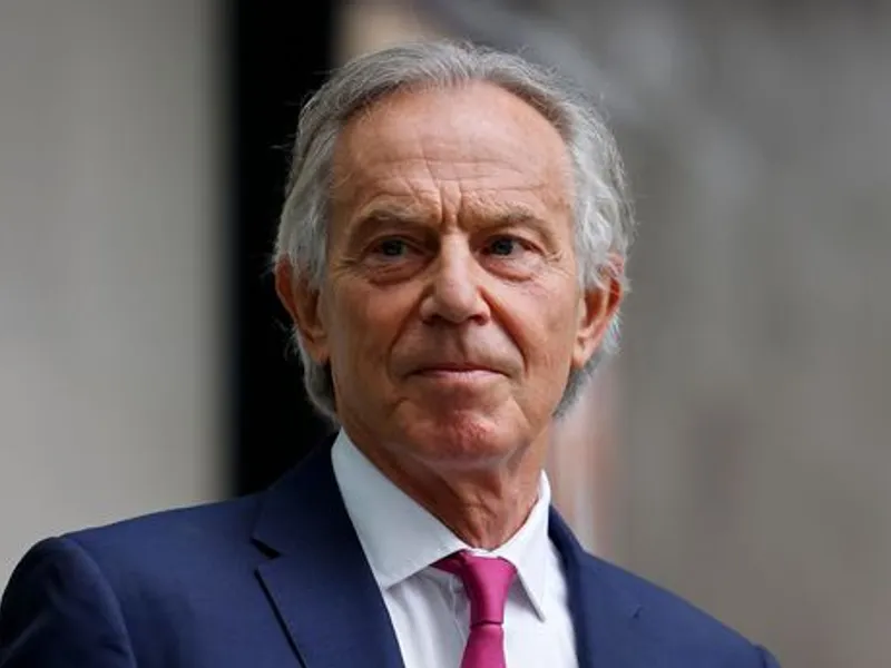 Tony Blair: Islamismul este o ameninţare globală care se agravează. / Foto: mirror.co.uk