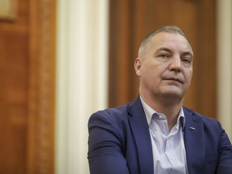 Mircea Drăghici, fostul trezorier PSD/Foto Inquam Photos/Octav Ganea