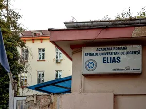 Spitalul Universitar de Urgenţă "Elias"- Foto: FACEBOOK