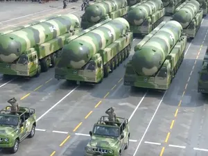 China pregătește 1.000 de bombe nucleare pe raza de acțiune a SUA și a Europei /foto: fas