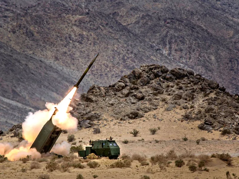 HIMARS/foto: Profimedia Images