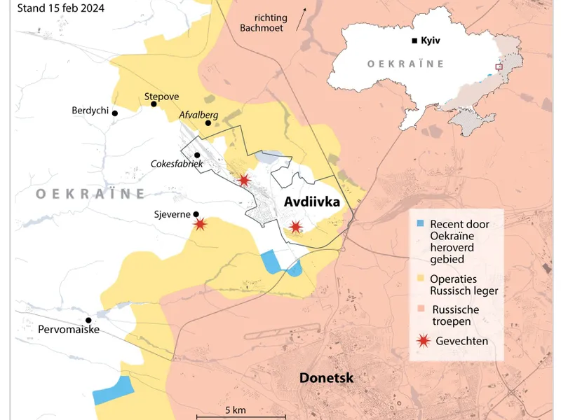 Ucraina pierde una dintre cele mai importante bătălii și principala rută de aprovizionare către Avdiivka - Profimedia Images (imagine cu caracter ilustrativ)