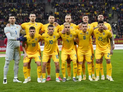 EURO 2024. Victoria Ucrainei la baraj, dezvăluie prima adversară a României - Foto: Profimedia images