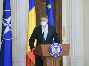 Klaus Iohannis, despre situația din Ucraina: „Trebuie să fim pregătiți pentru orice scenariu”. / Foto: Administrația Prezidențială