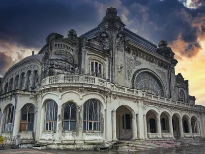 Cazinoul din Constanța a fost construit în 1909 – Foto: cazinoconstanta.ro / Facebook