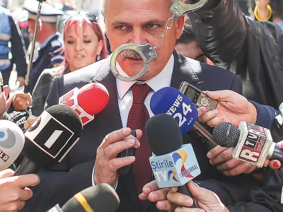 Liviu Dragnea  a început „reformarea“  Codului Penal cu infracțiunile  de care era acuzat