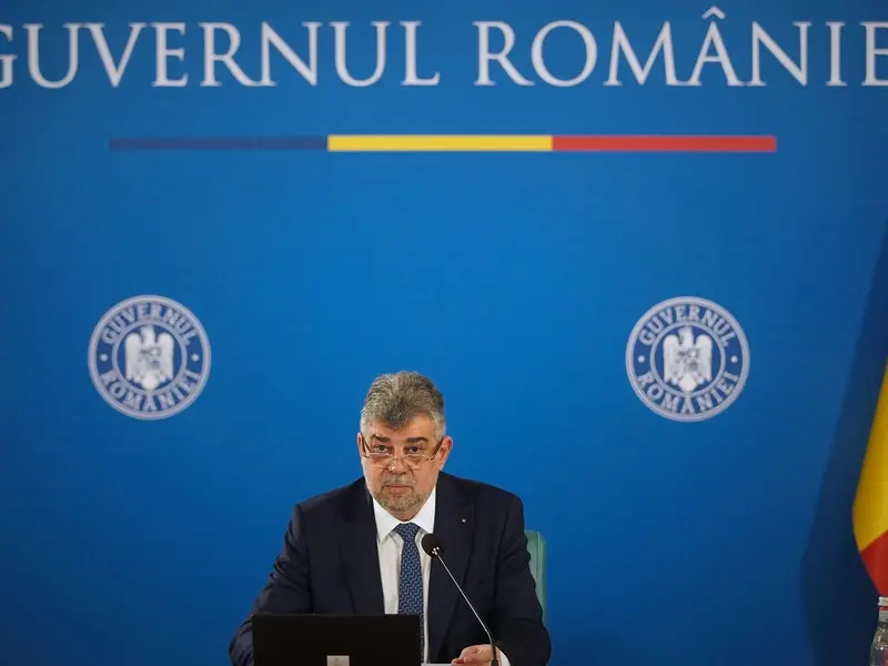 Ciolacu, mesaj pentru Asociaţia Oraşelor din România: „Dezvoltarea comunităţilor, o prioritate” - Foto: Profimedia Images/ Imagine cu caracter ilustrativ