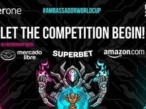 Superbet Group, ales la nivel internațional de HackerOne pentru a participa la Ambassador World Cup - Foto: Facebook / HackerOne