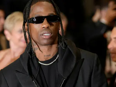 Rapperul Travis Scott arestat la Paris. Ce a făcut și cum au intervenit polițiștii? - Foto: Getty / imagine rol ilustrativ