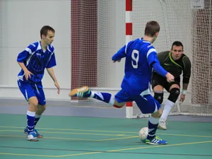 Futsal- Foto: PIXABAY