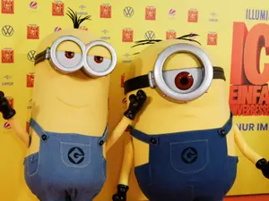 Minionii fac legea: Filmul de animaţie ''Despicable Me 4'', pe primul loc în box-office  Foto: profimediaimages.ro