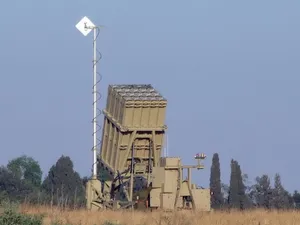 Siostem Iron Dome - FOTO: Wikipedia