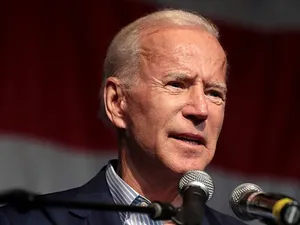 Joe Biden, preşedintele SUA - Foto: Wikimedia/Gage Skidmore/CC-BY-4.0