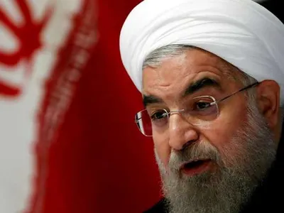 Hassan Rouhani, presedintele Iranului/Foto: RFI România