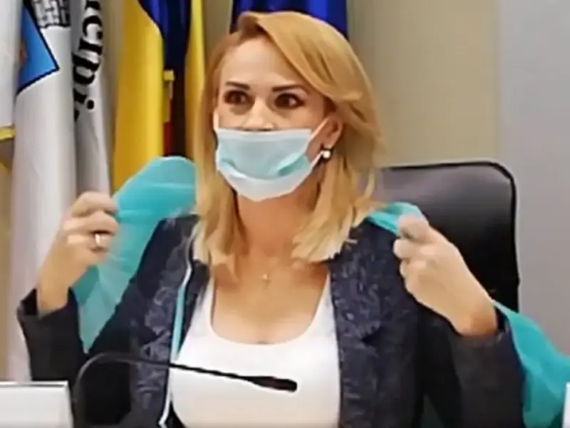 Firea, ofuscată că „obraznicii” de la PNL au vorbit disprețuitor despre PSD /foto: reporter global