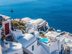 Imagine din Grecia Foto: Pixabay-pexels (rol ilustrativ)