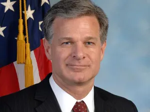 Christopher Wray/FOTO: fbi.gov