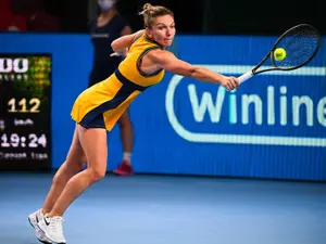 Simona Halep s-a calificat fără probleme în optimi la Dubai / gsp.ro