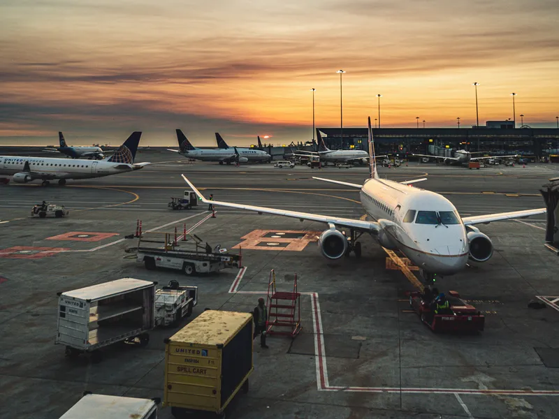 Aeroport- Foto: PEXELS PHOTOS