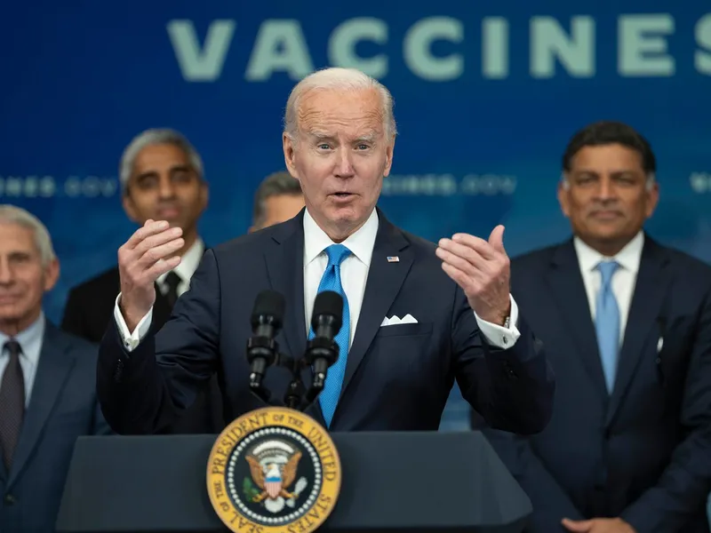 Joe Biden îl asigură pe noul premier britanic că SUA vor rămâne cel mai apropiat aliat al lor - FOTO: Profimedia