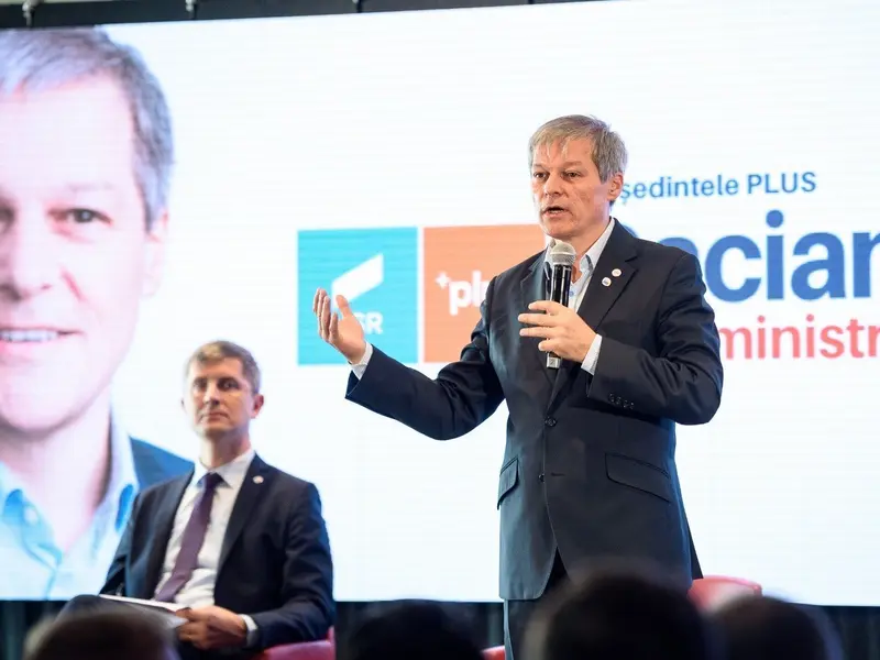 Cioloș spune că la prezidentiale se putea mai mult Foto: Facebook