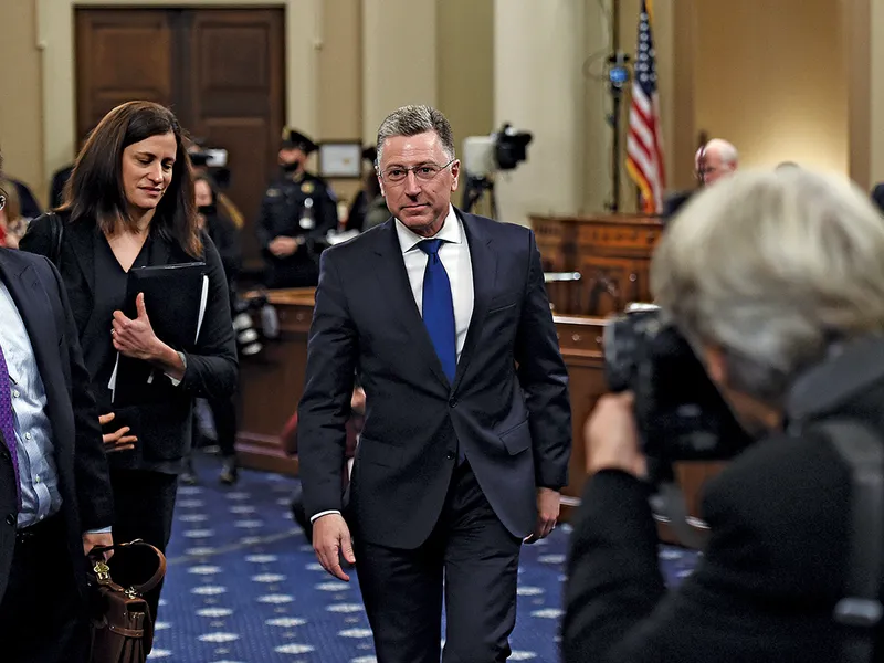 Fostul ambasador american la NATO, Kurt Volker