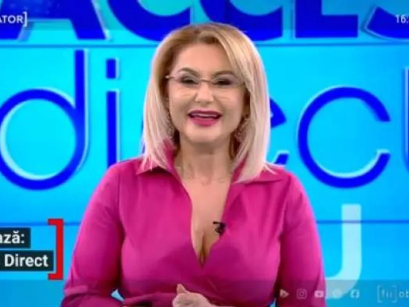 CNA a amendat Antena 1 cu 10.000 de lei pentru discriminarea unei persoane la „Acces direct”. / Foto: spynews.ro