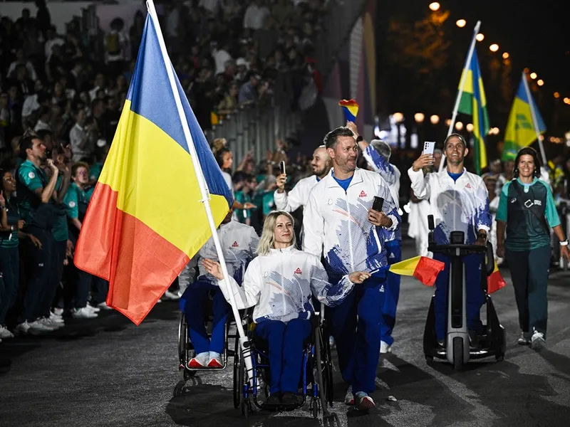 VIDEO Cum i-a întâmpinat Elisabeta Lipă pe paralimpicii români la revenirea în țară. Emoție pură! - Foto: Profimedia(imagine cu rol ilustrativ)