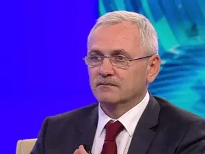 Dragnea la Antena 3 Foto: Captură Antena 3