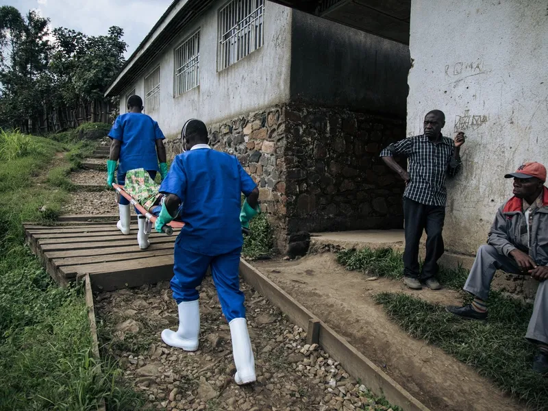 Epidemie de holeră / Foto: Profimedia