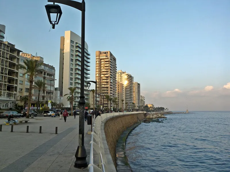 Beirut Foto: Wikimedia