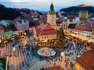 Care sunt cele mai atractive orașe din România. Unde poți să trăiești fericit  Foto: Freepik (fotografie cu caracter ilustrativ)