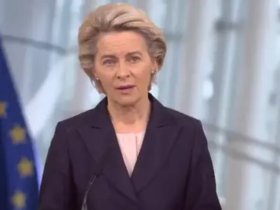 Ursula von der Leyen/FOTO: Twitter