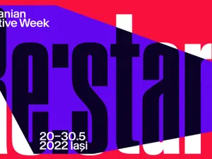 Romanian Creative Week anunță surprizele pentru ediția a doua, din mai