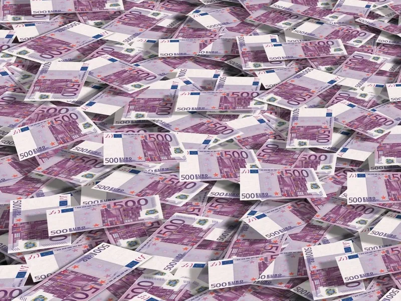 4,5 miliarde de euro am plătit doar pentru costurile anuale cu datoria publică - Foto: NeedPix