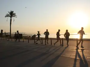 Foto: Facebook Beach Fit Barcelona