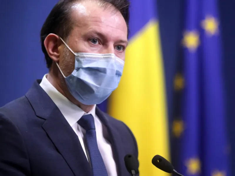 Florin Cîţu: Campania de vaccinare trebuie accelerată  / gov.ro