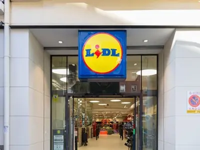 Lidl în Spania Foto: Profimedia Images (imagine cu rol ilustrativ)