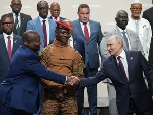 Putin a obținut o victorie: Va livra cereale țărilor africane unde activează mercenarii ruși Wagner(imagine cu rol ilustrativ)-Foto: Profimedia Images