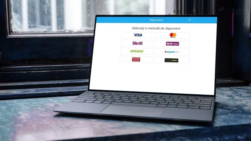 Cele Mai Bune Metode de Plată pentru Pariuri Online (P)