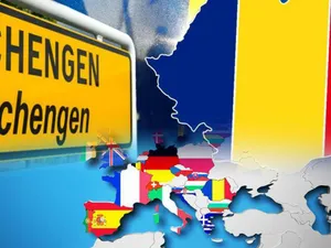 Cum vrea România să pună presiune pe Austria ca să intre în Schengen. Spania e „vârful de lance” - Foto: Arhivă/ Colaj