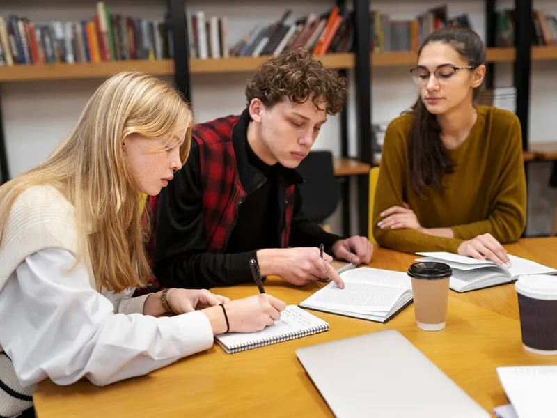 Cea mai mare spaimă a studenților din România:” Nu pot să dorm noaptea de frică” - Foto: freepik.com (rol ilustrativ)