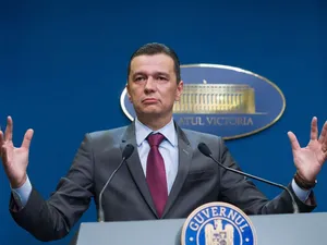 Sorin Grindeanu - Foto: gov.ro